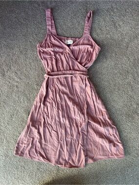 Universal Thread wrap around dress